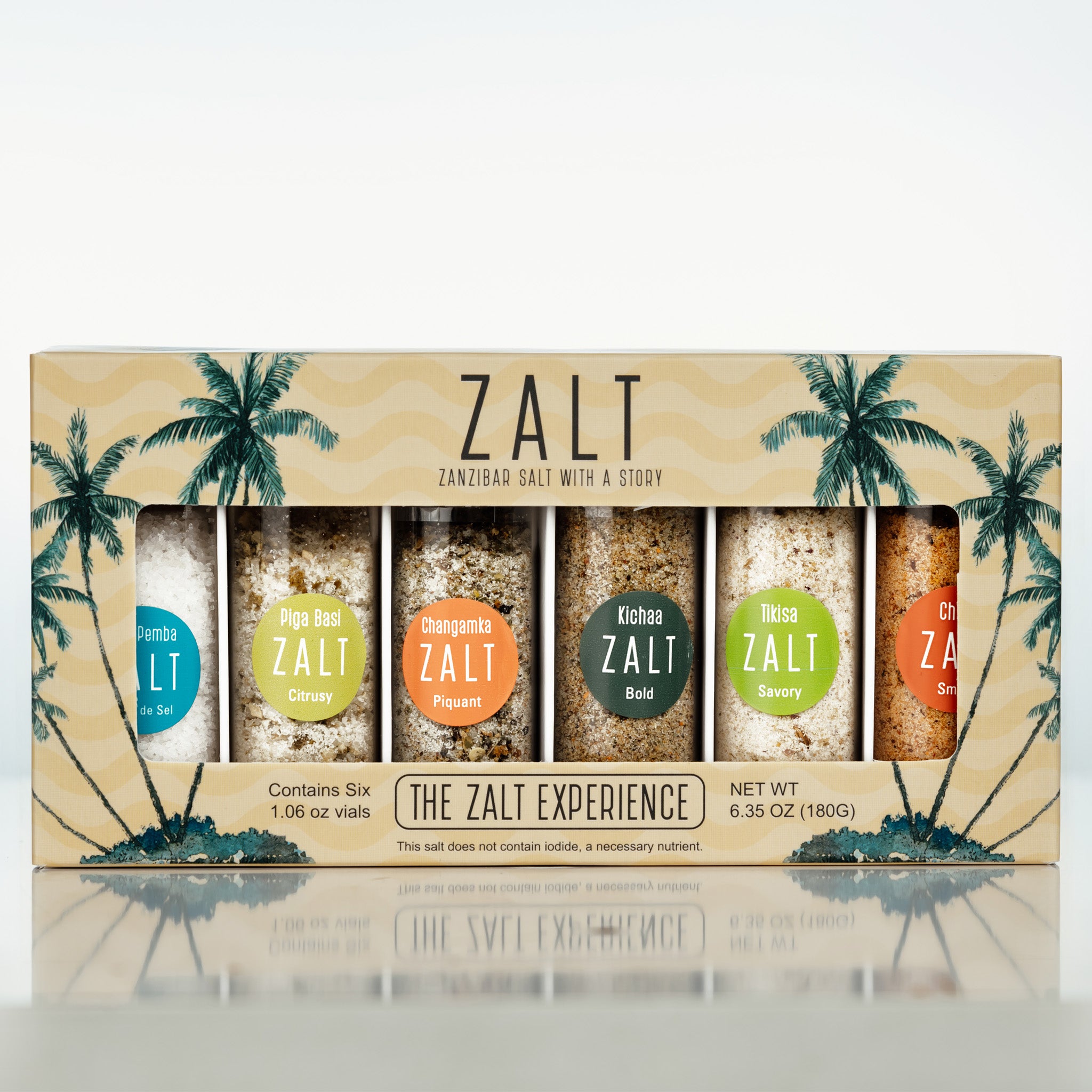 ZALT Experience - Gift Box