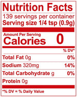 CHEZA: Smoky - Pouch, 4.41oz