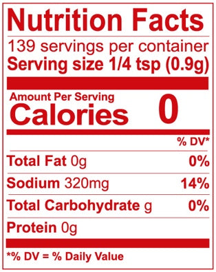CHEZA: Smoky - Pouch, 4.41oz