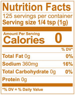 CHOMA: Aromatic - Pouch, 4.41oz
