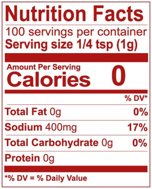 KALI: Spicy - Fling, 3.53oz