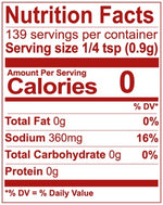KALI: Spicy - Pouch, 4.41oz