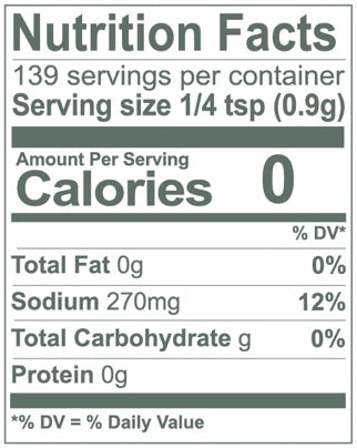 KICHAA: Bold - Pouch, 4.41oz