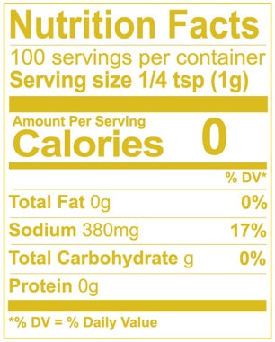 KILA SIKU: Zesty - Fling, 3.53oz
