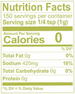 PIGA BASI: Citrusy - Cocktail Shaker, 5.29oz