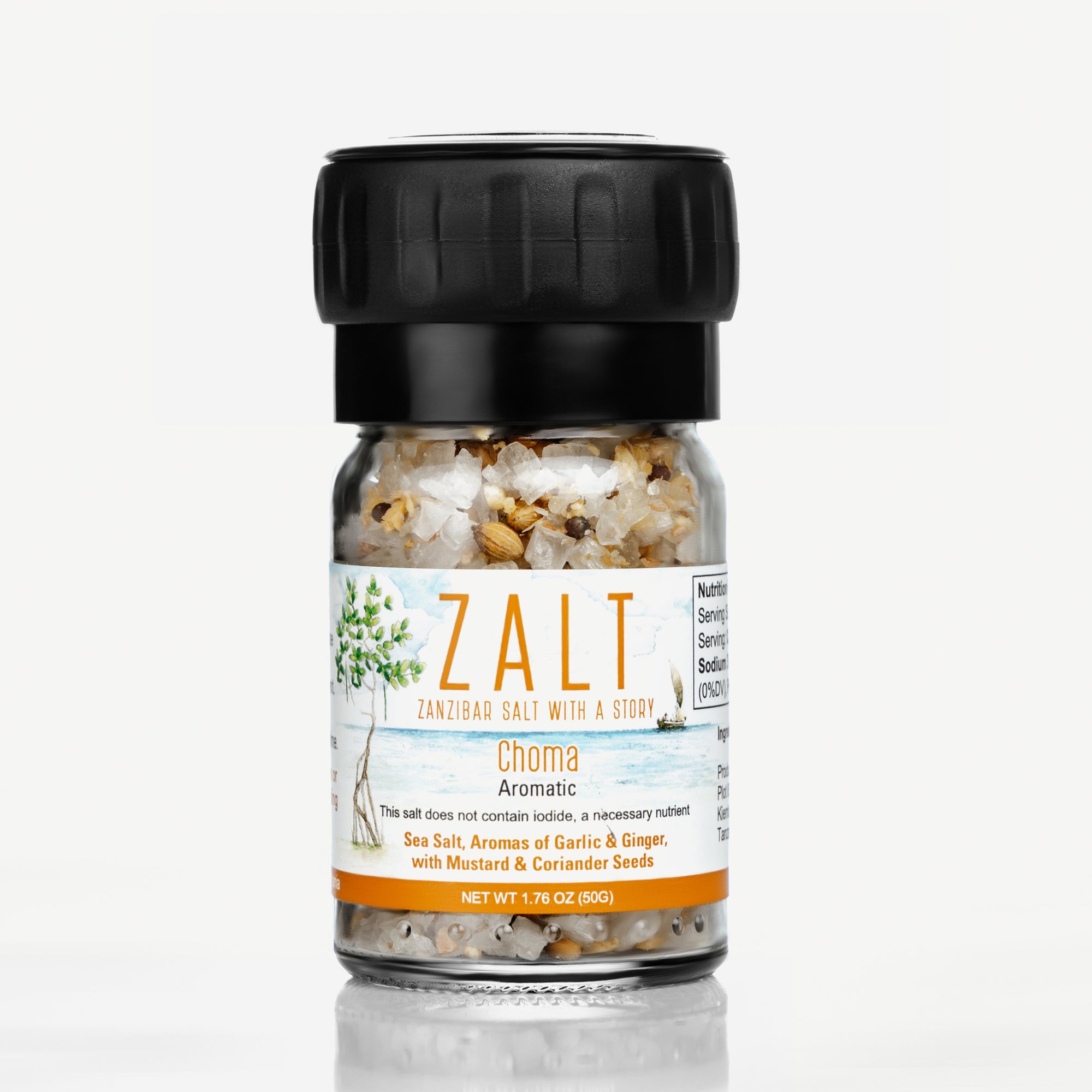 CHOMA: Aromatic - Grinder, 1.76oz
