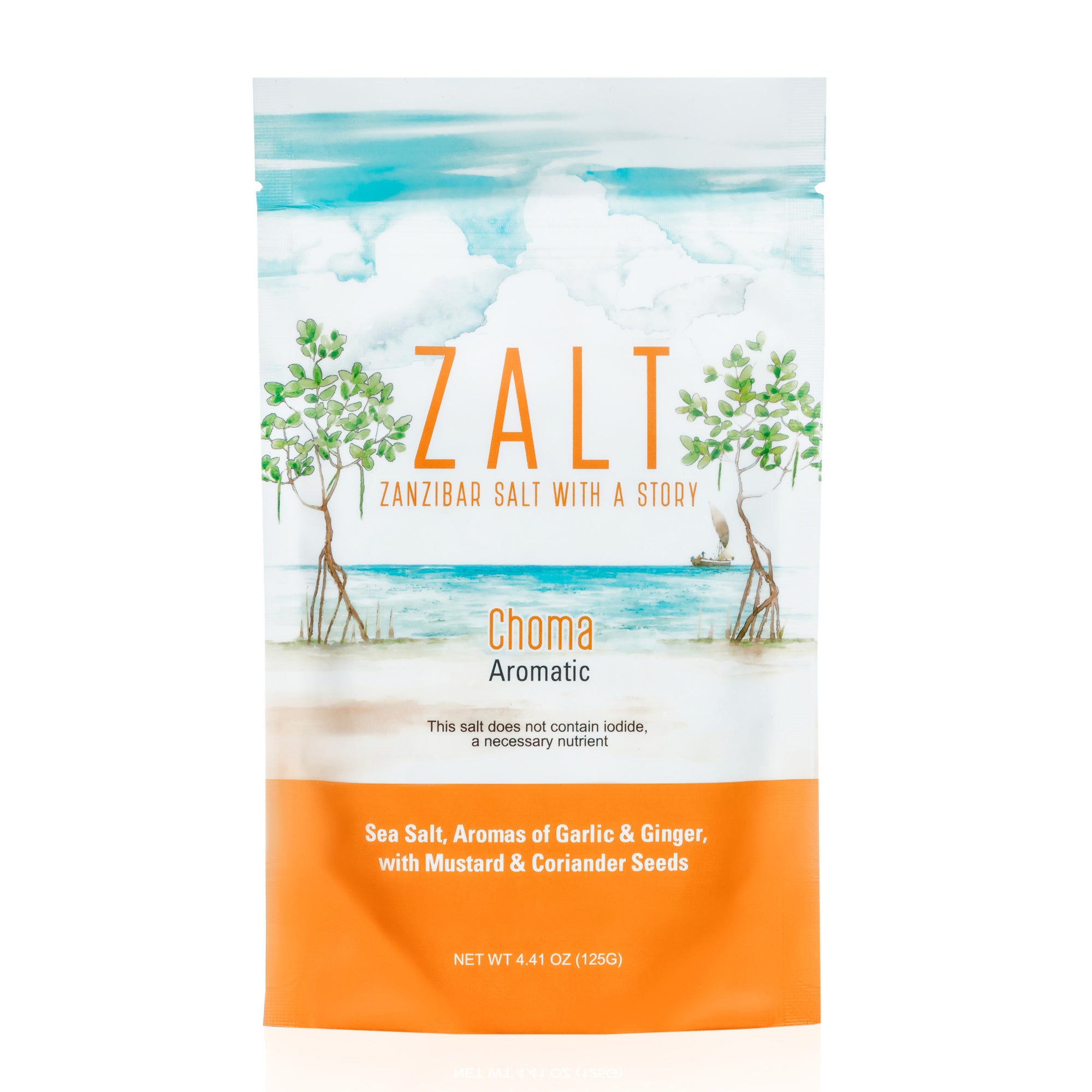 CHOMA: Aromatic - Pouch, 4.41oz