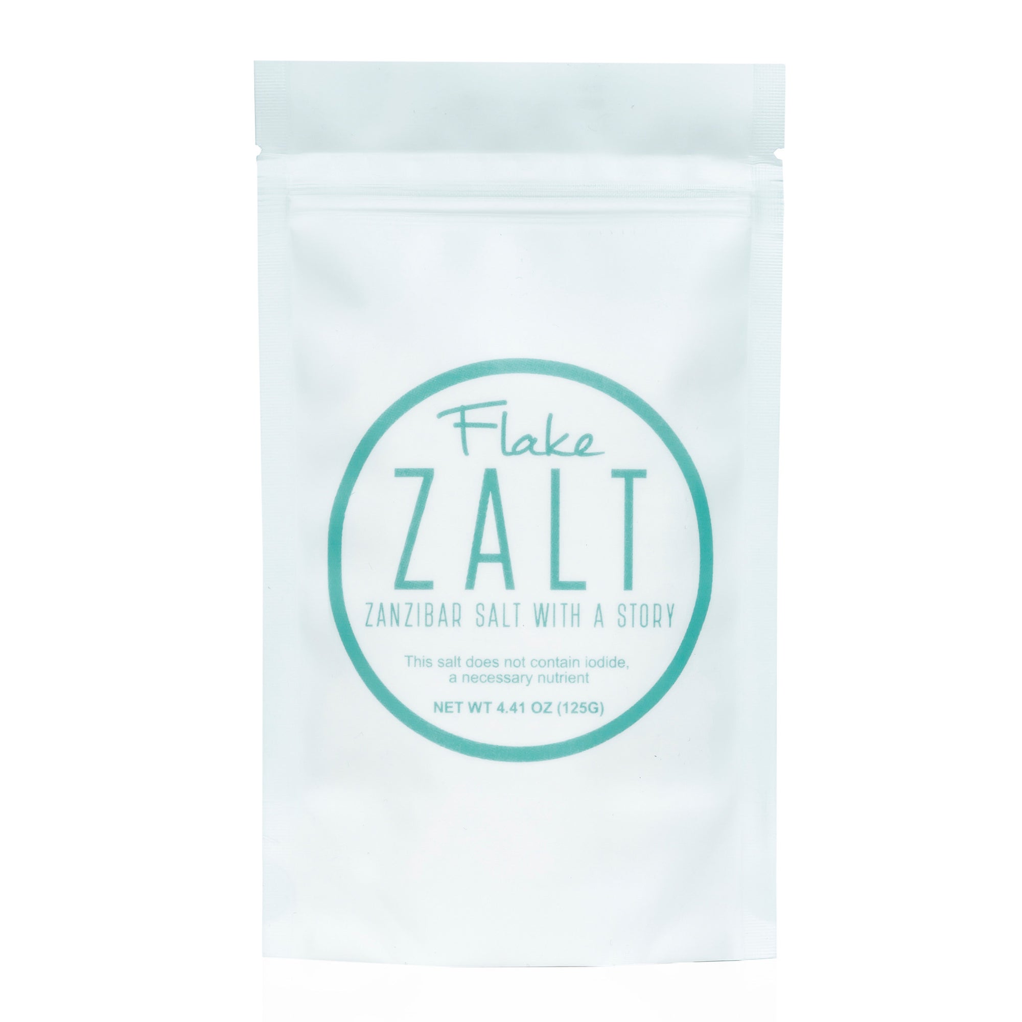 FLAKE ZALT - Pouch, 4.41oz