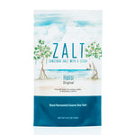 HALISI: Hand Harvested Sea Salt - Pouch, 4.41oz