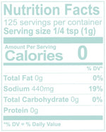 FLAKE ZALT - Pouch, 4.41oz