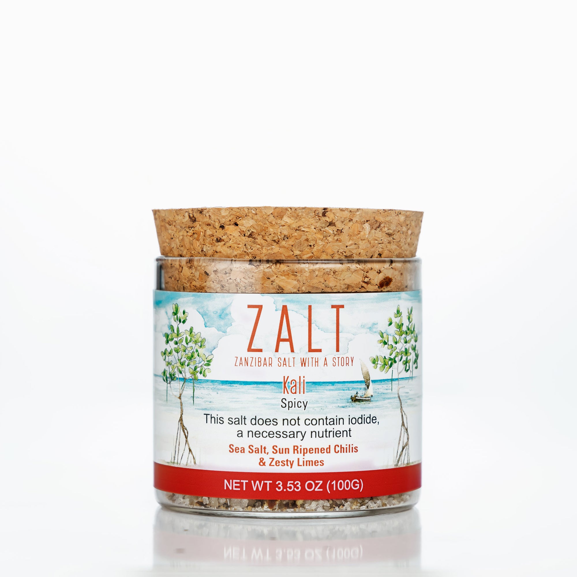 KALI: Spicy - Fling, 3.53oz