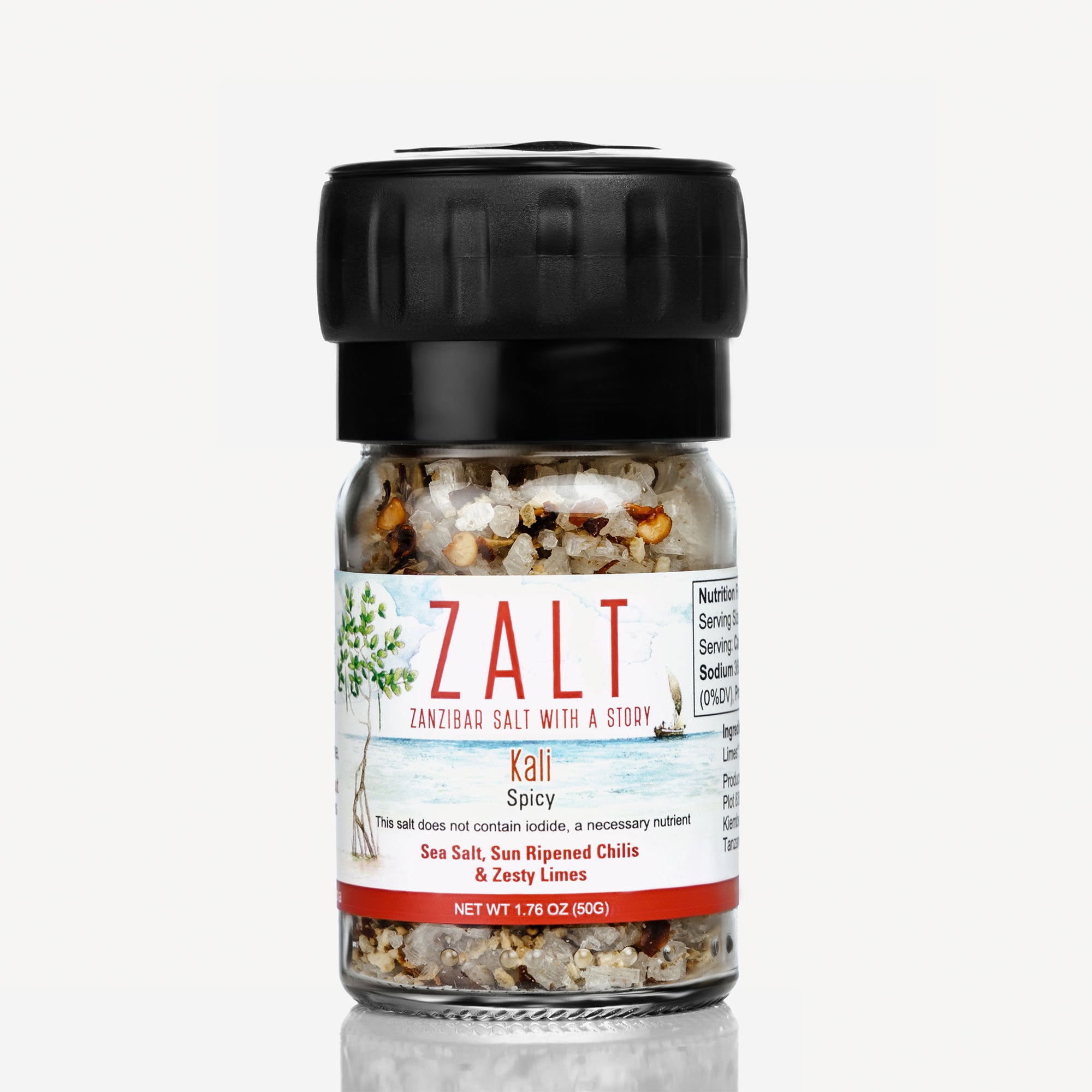 KALI: Spicy - Grinder, 1.76oz
